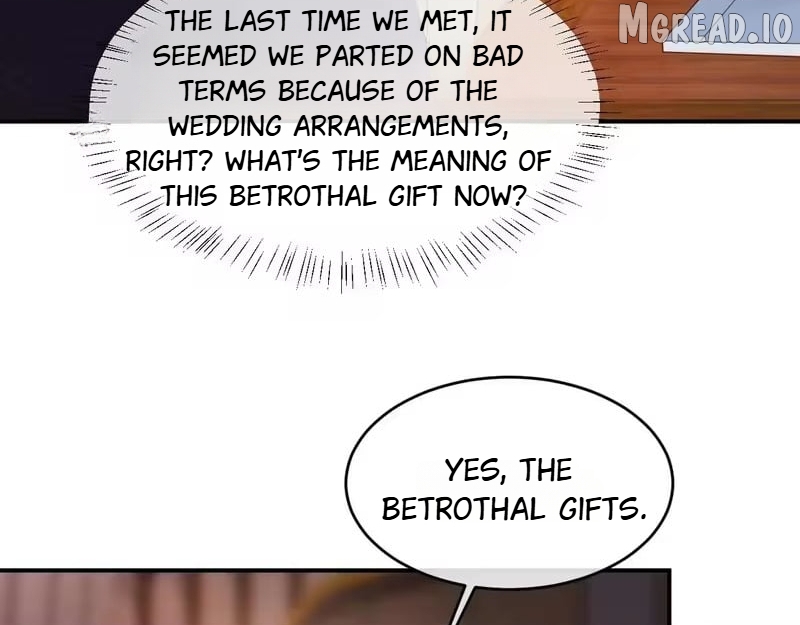On Our Wedding Night, I Got Pregnant with the Chief Warden’s Child Chapter 71  - page 35